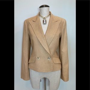 DOLCE & GABBANA SILK JACKET